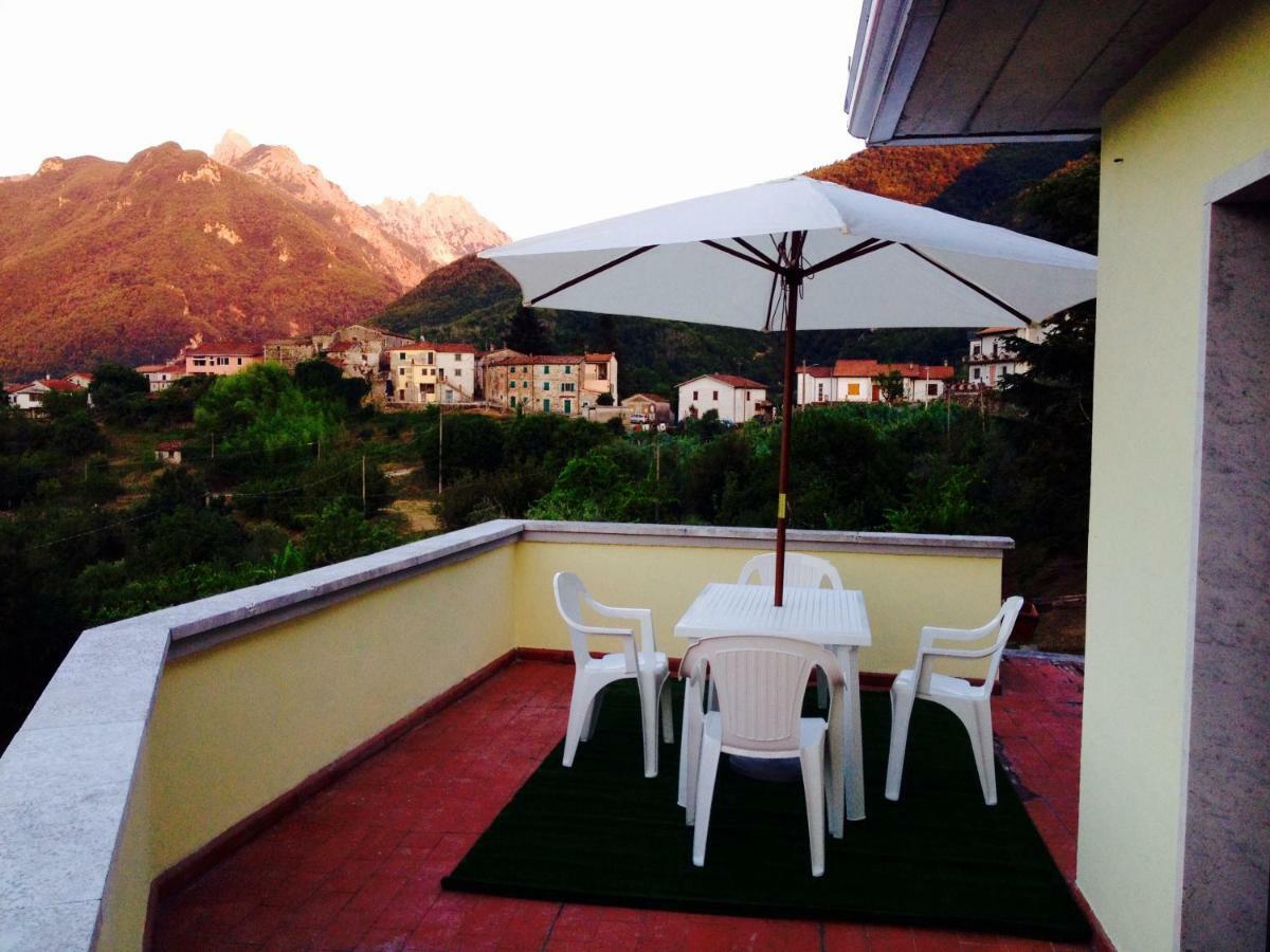 Le Apuane Guest House Mezzana  Exterior photo