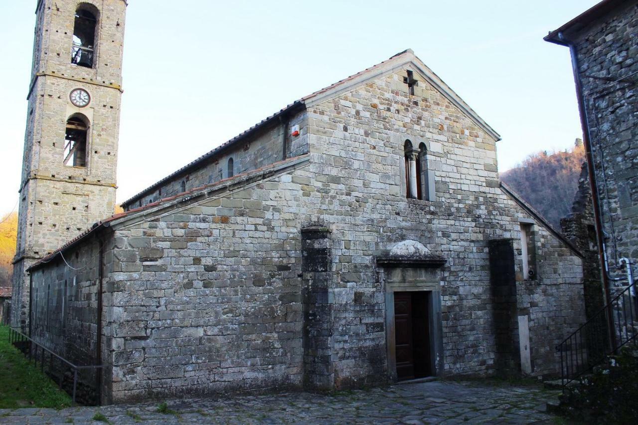 Le Apuane Guest House Mezzana  Exterior photo