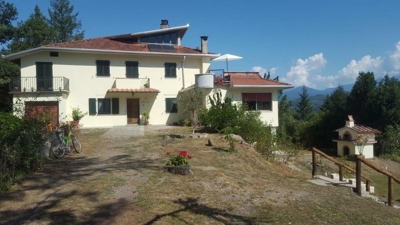 Le Apuane Guest House Mezzana  Exterior photo