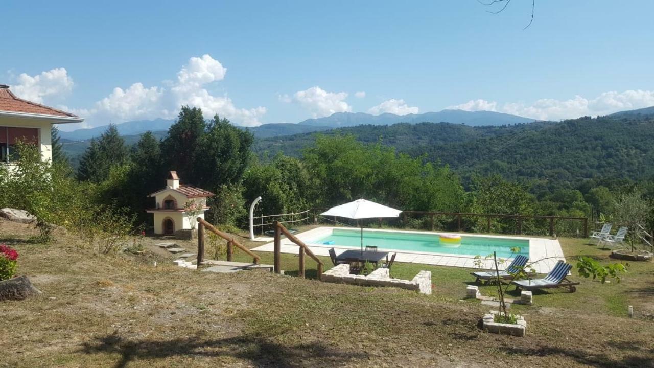 Le Apuane Guest House Mezzana  Exterior photo